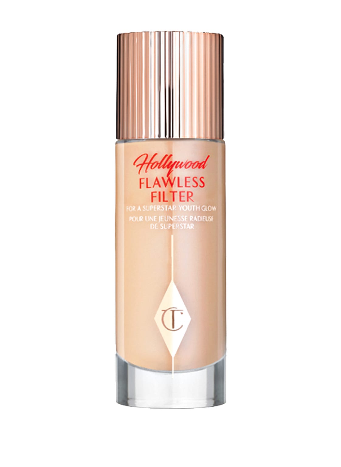 Charlotte Tilbury Hollywood Flawless Filter Foundation Charlotte Tilbury Hollywood Flawless Filter Foundation von Charlotte Tilbury