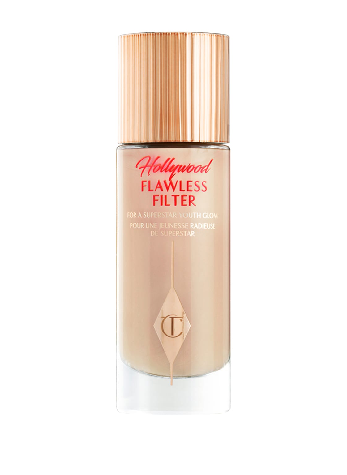 Charlotte Tilbury Hollywood Flawless Filter Foundation Charlotte Tilbury Hollywood Flawless Filter Foundation von Charlotte Tilbury