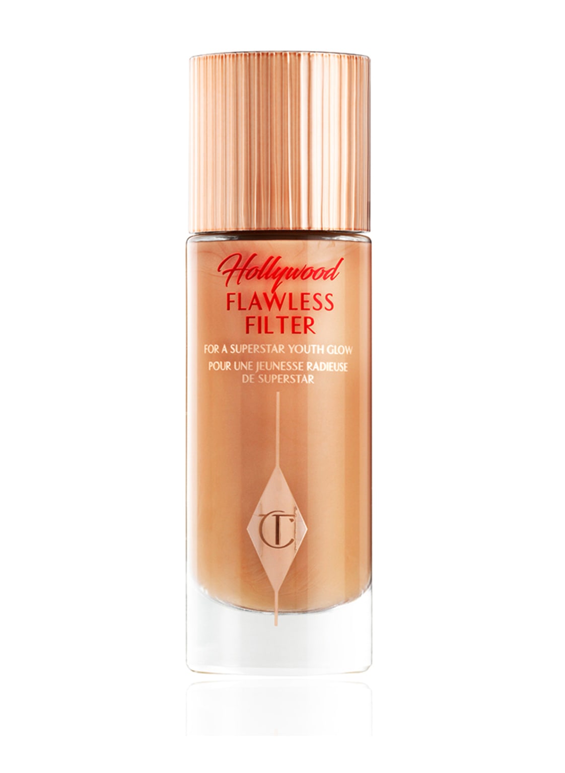 Charlotte Tilbury Hollywood Flawless Filter Foundation Charlotte Tilbury Hollywood Flawless Filter Foundation von Charlotte Tilbury