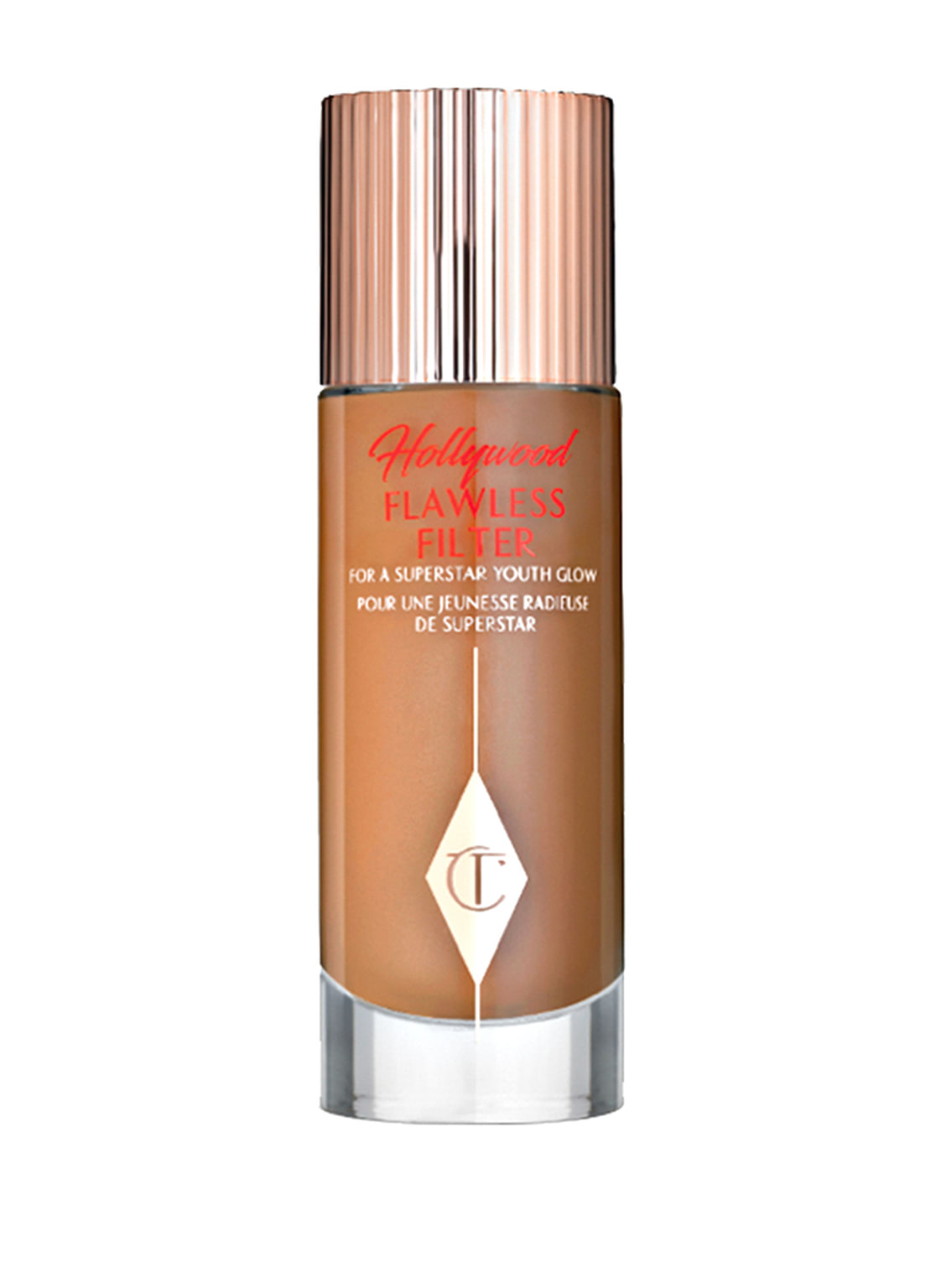 Charlotte Tilbury Hollywood Flawless Filter Foundation Charlotte Tilbury Hollywood Flawless Filter Foundation von Charlotte Tilbury