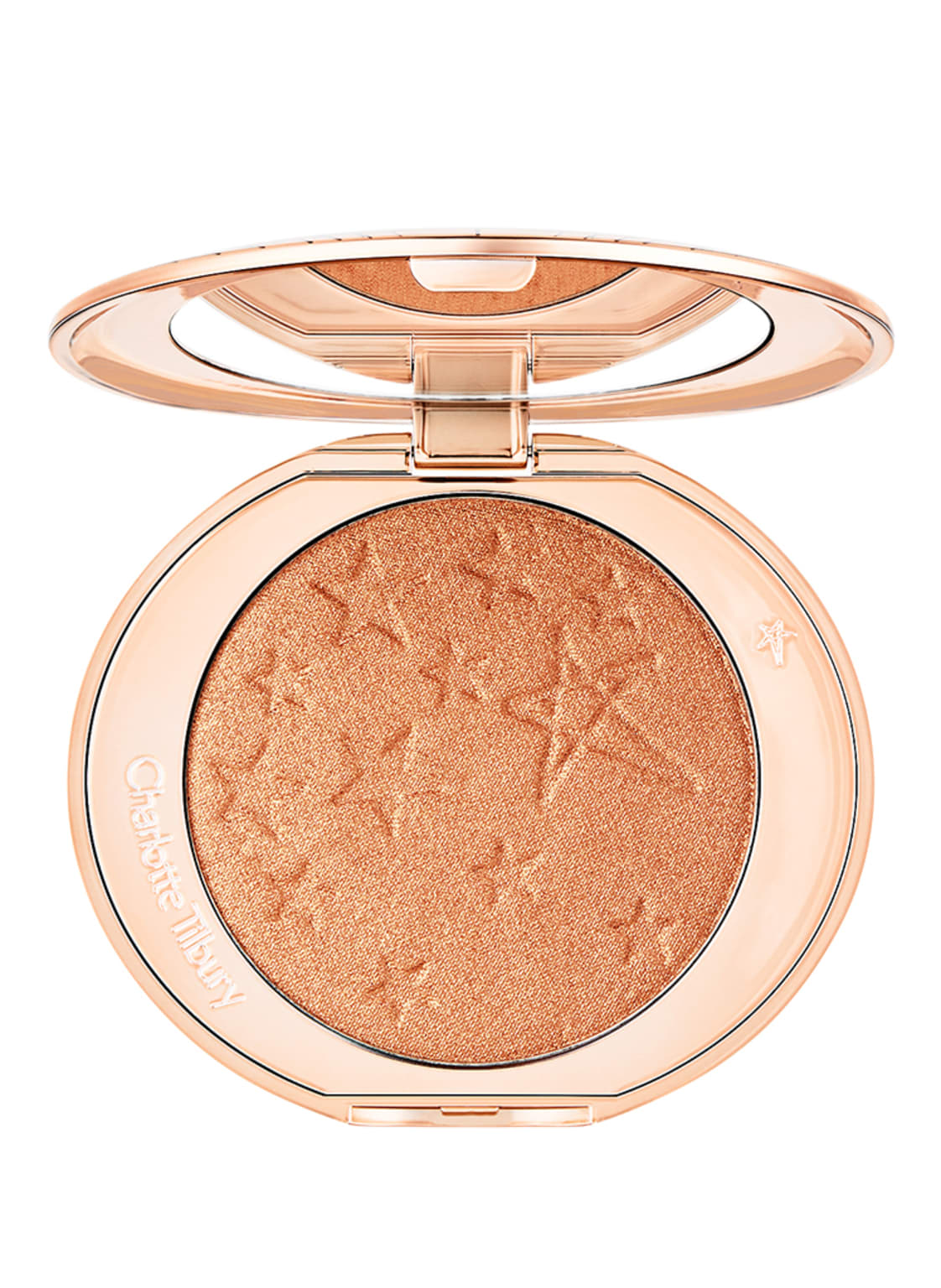 Charlotte Tilbury Hollywood Glow Glide Face Architect Highlighter Highlighter Charlotte Tilbury Hollywood Glow Glide Face Architect Highlighter Highlighter von Charlotte Tilbury