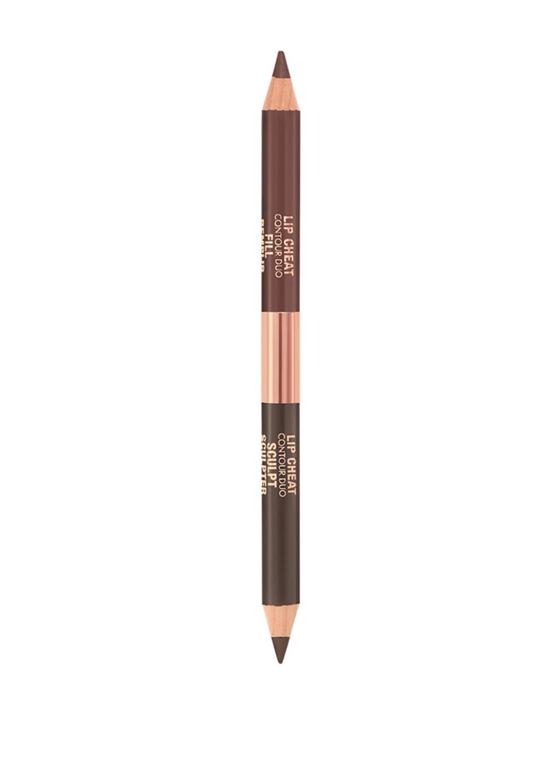 Charlotte Tilbury Lip Cheat Contour Duo Lipliner Charlotte Tilbury Lip Cheat Contour Duo Lipliner von Charlotte Tilbury