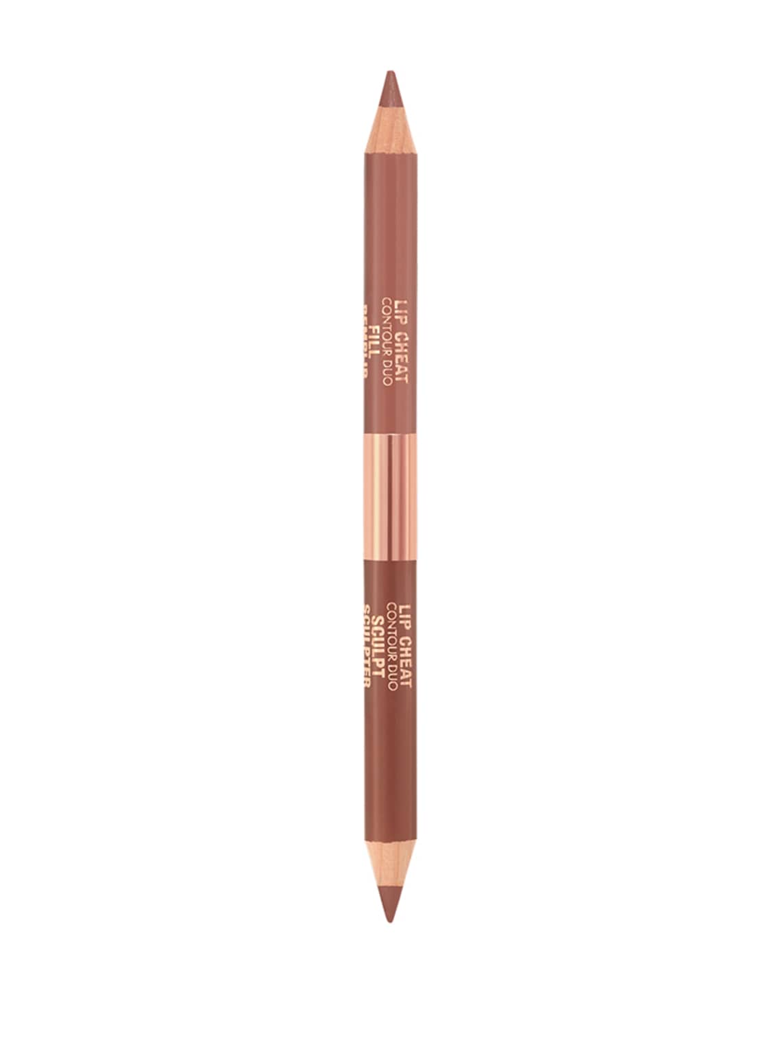 Charlotte Tilbury Lip Cheat Contour Duo Lipliner von Charlotte Tilbury