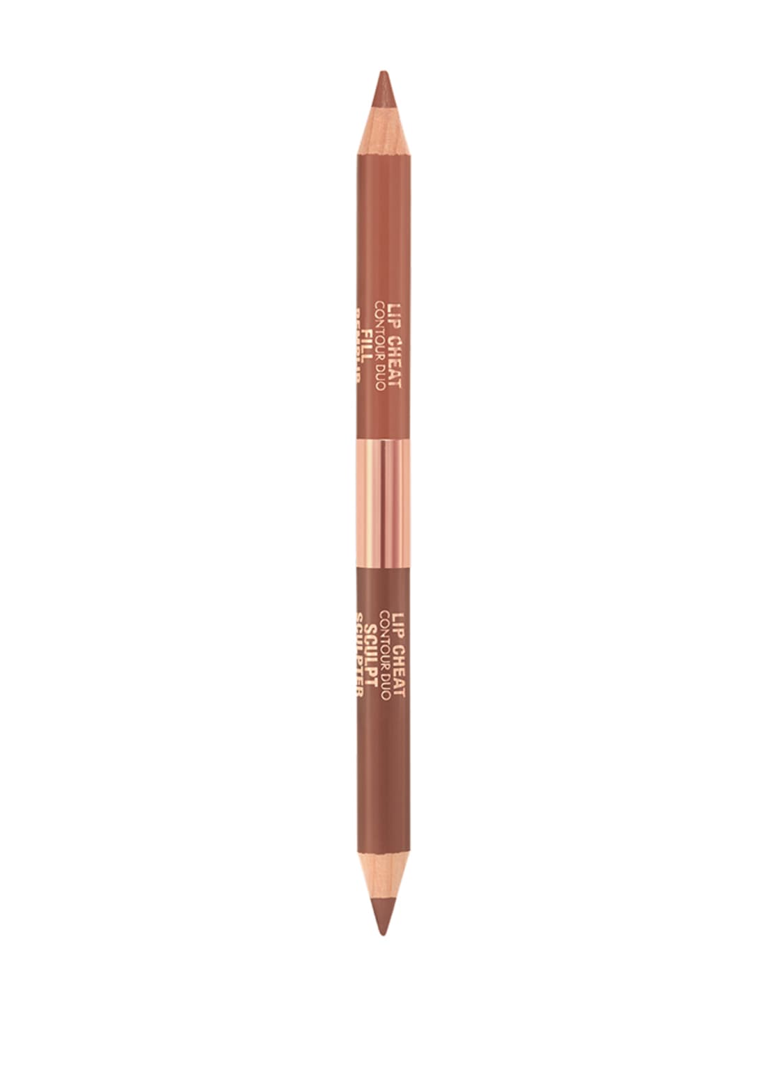Charlotte Tilbury Lip Cheat Contour Duo Lipliner Charlotte Tilbury Lip Cheat Contour Duo Lipliner von Charlotte Tilbury
