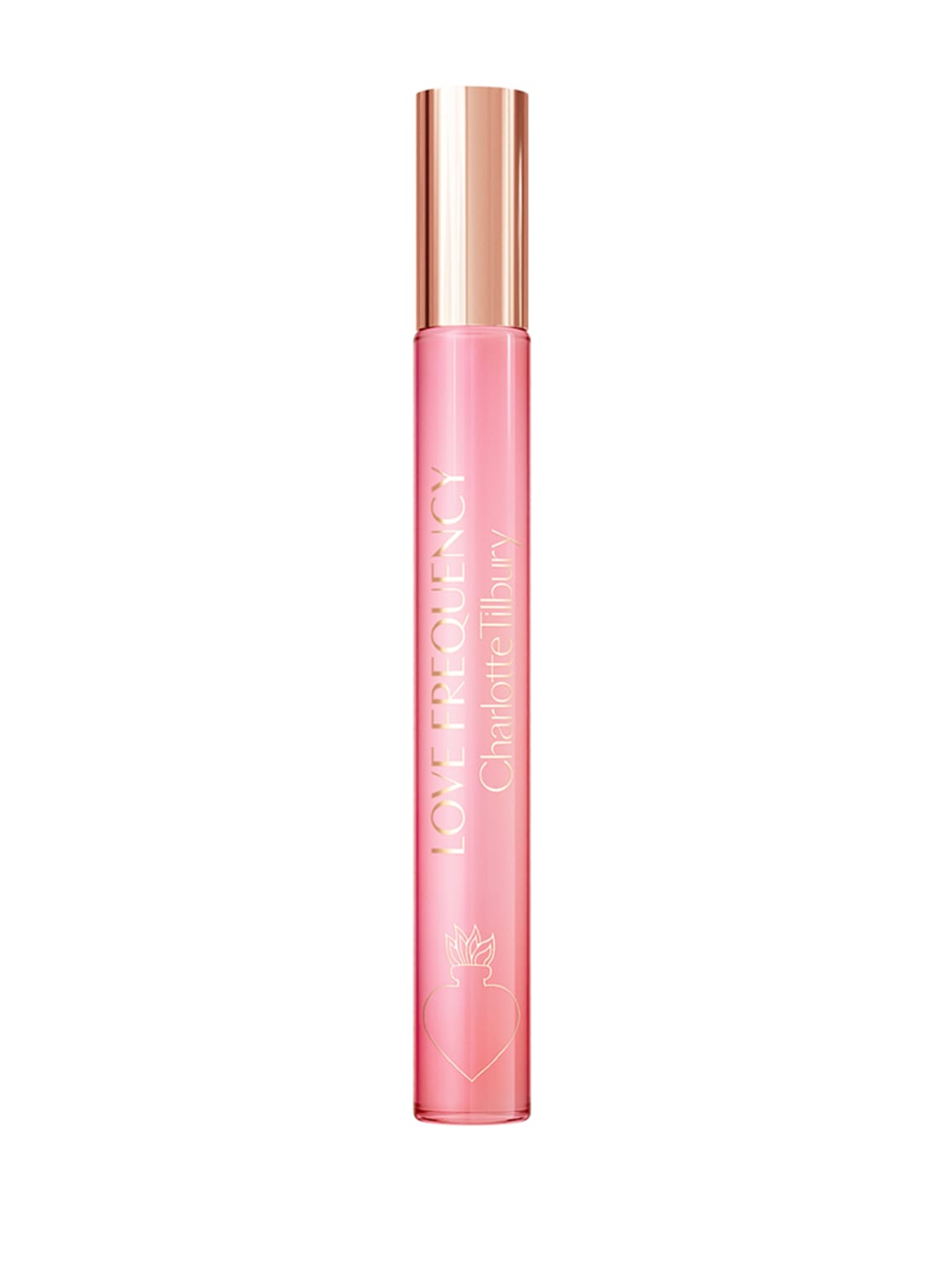 Charlotte Tilbury Love Frequency Eau de Parfum 10 ml Charlotte Tilbury Love Frequency Eau de Parfum 10 ml von Charlotte Tilbury