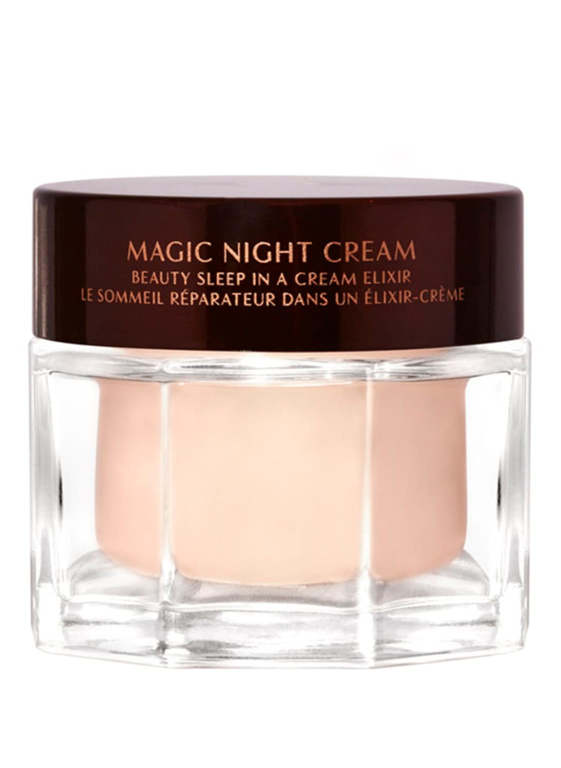 Charlotte Tilbury Magic Night Cream Refillable Nachtcreme 50 ml von Charlotte Tilbury