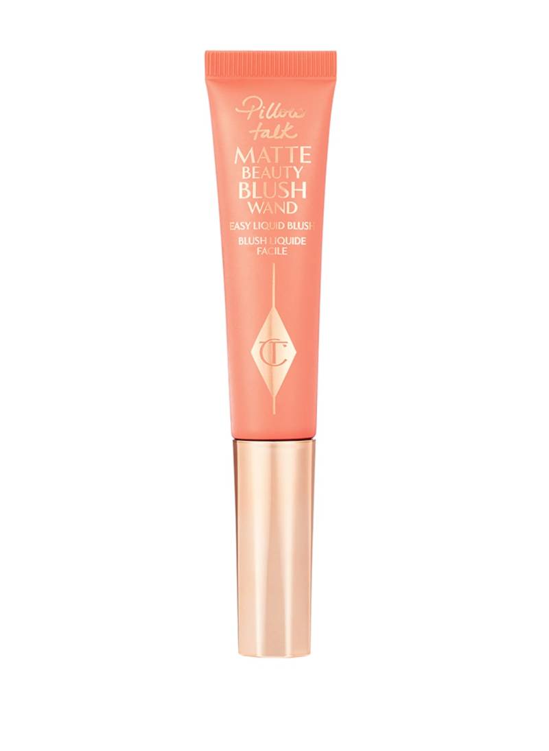 Charlotte Tilbury Pillow Talk Matte Beauty Blush Wand Rouge von Charlotte Tilbury