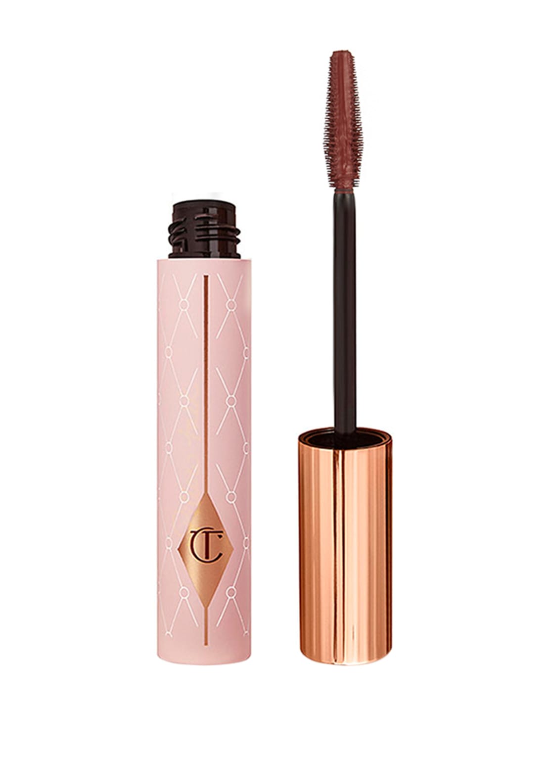 Charlotte Tilbury Pillow Talk Push Up Lashes! Mascara von Charlotte Tilbury