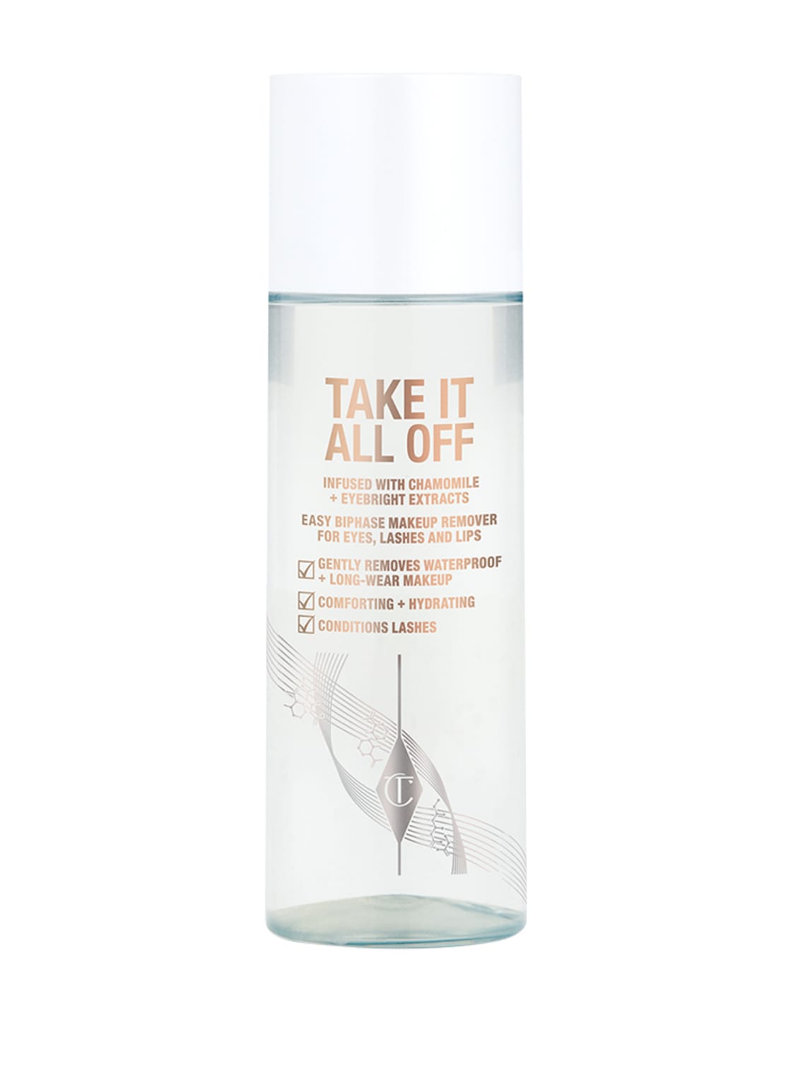 Charlotte Tilbury Take It All Off Make-up-Entferner 120 ml Charlotte Tilbury Take It All Off Make-up-Entferner 120 ml von Charlotte Tilbury