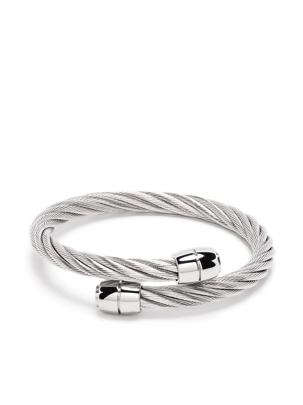 Charriol Celtic cable bangle - Silver von Charriol