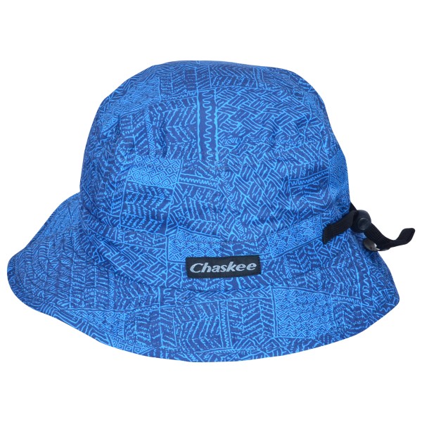 Chaskee - Bob Neck Protection Microfiber - Hut Gr One Size blau von Chaskee