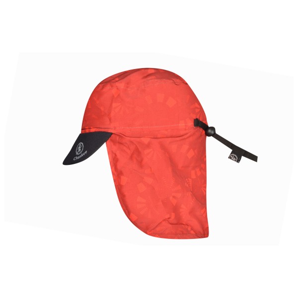 Chaskee - Junior Sahara - Cap Gr One Size - 50-56 cm weiß von Chaskee