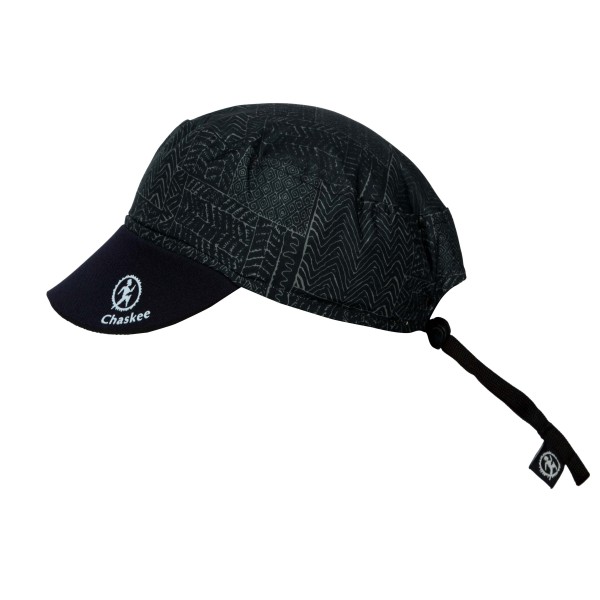 Chaskee - Reversible Cap Cellulosic - Cap Gr One Size grau von Chaskee