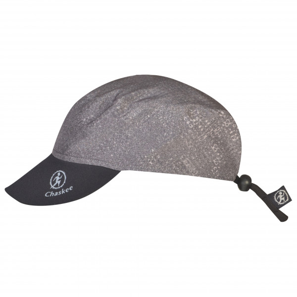 Chaskee - Reversible Cap Daubs - Cap Gr One Size grau von Chaskee