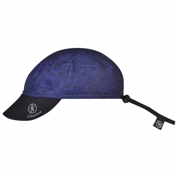 Chaskee - Reversible Cap Maewi - Cap Gr One Size blau;rot;weiß von Chaskee