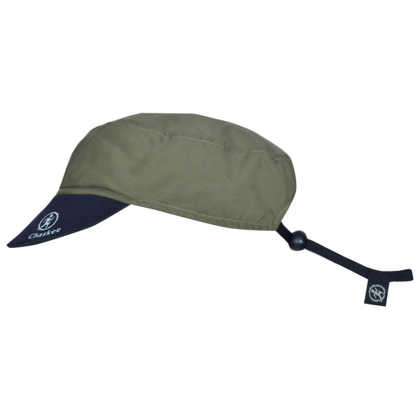 Chaskee - Reversible Cap Microfiber - Cap Gr One Size blau;grau;oliv;rot;schwarz von Chaskee