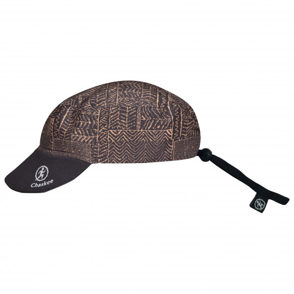 Chaskee - Reversible Cap Tribal Print - Cap Gr One Size blau;grau;rosa;schwarz von Chaskee