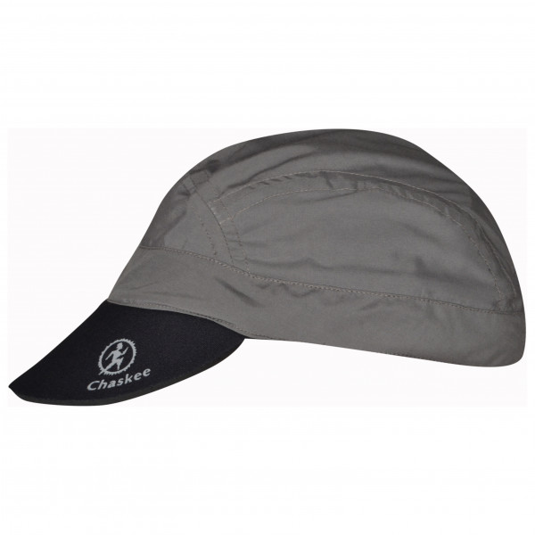 Chaskee - Sporty Cap - Cap Gr One Size grau von Chaskee