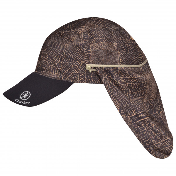 Chaskee - Zuma Zip-In Tribal Print - Cap Gr One Size blau;lila von Chaskee