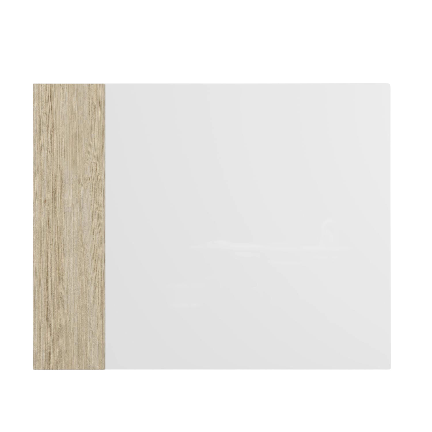 Classic Crafted Schreibtafel, Grösse 120 x 100 cm, Ausrichtung horizontal, Glas dark grey 17 mtdg von Chat Board