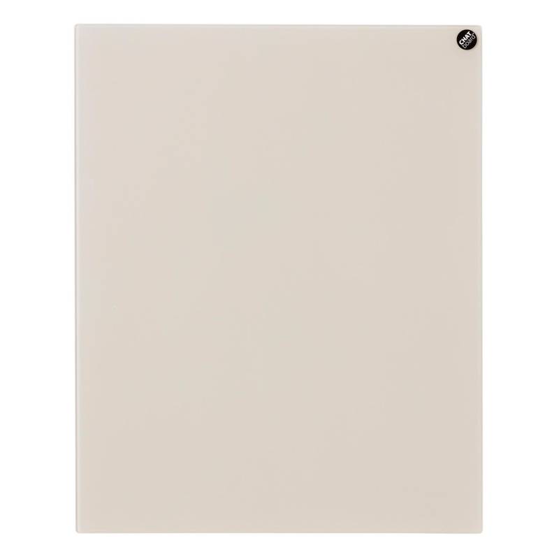 Matt Schreibtafel, Grösse 120 x 58.5 cm, Ausrichtung horizontal, Glas ruby 34 mtru von Chat Board