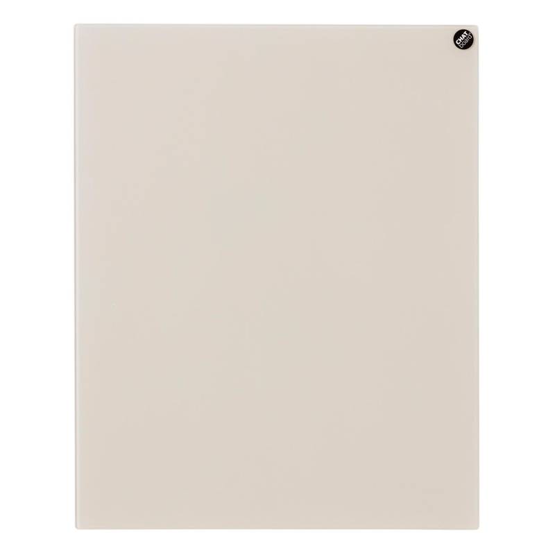 Matt Schreibtafel, Grösse 200 x 120 cm, Ausrichtung vertikal, Glas khaki 27 mtk von Chat Board