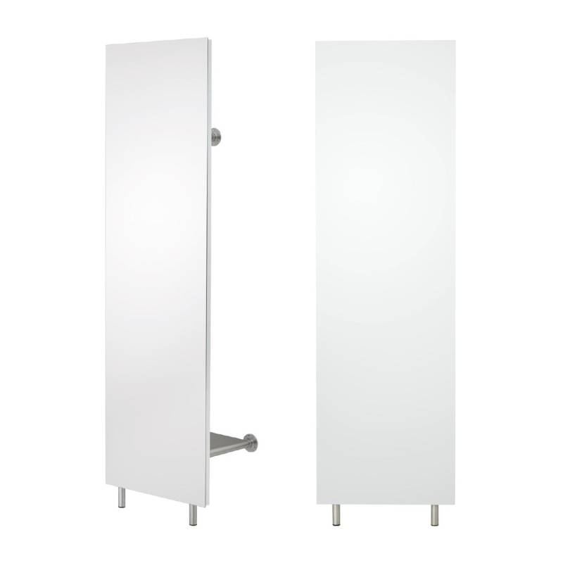 Wardrobe Magnettafel, Grösse b. 120 x h. 210 x t. 41 cm, Glas ruby 34 mtru von Chat Board