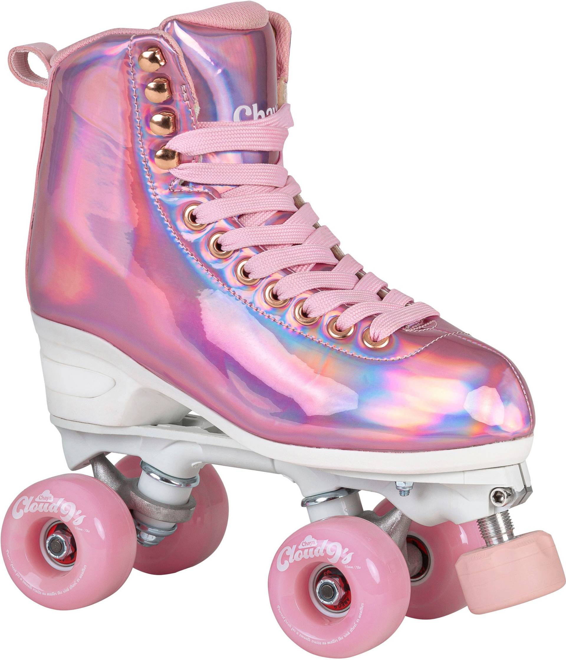 Chaya Rollschuhe »Melrose Elite Space Holographic« von Chaya