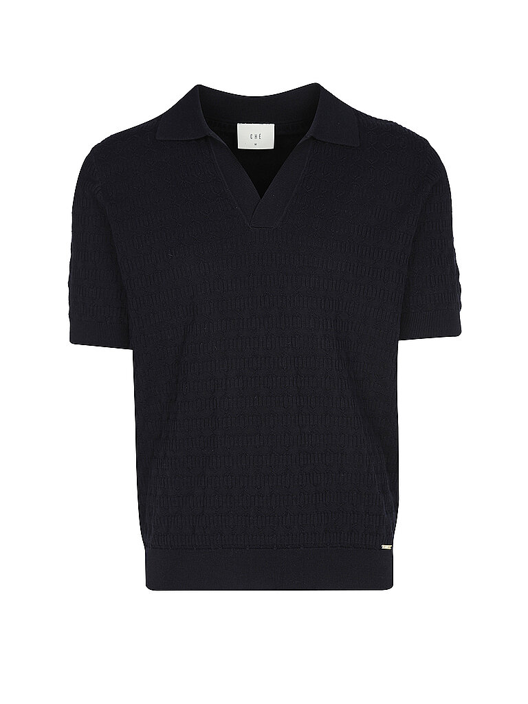 CHE Poloshirt ALFRED  dunkelblau | L von Che