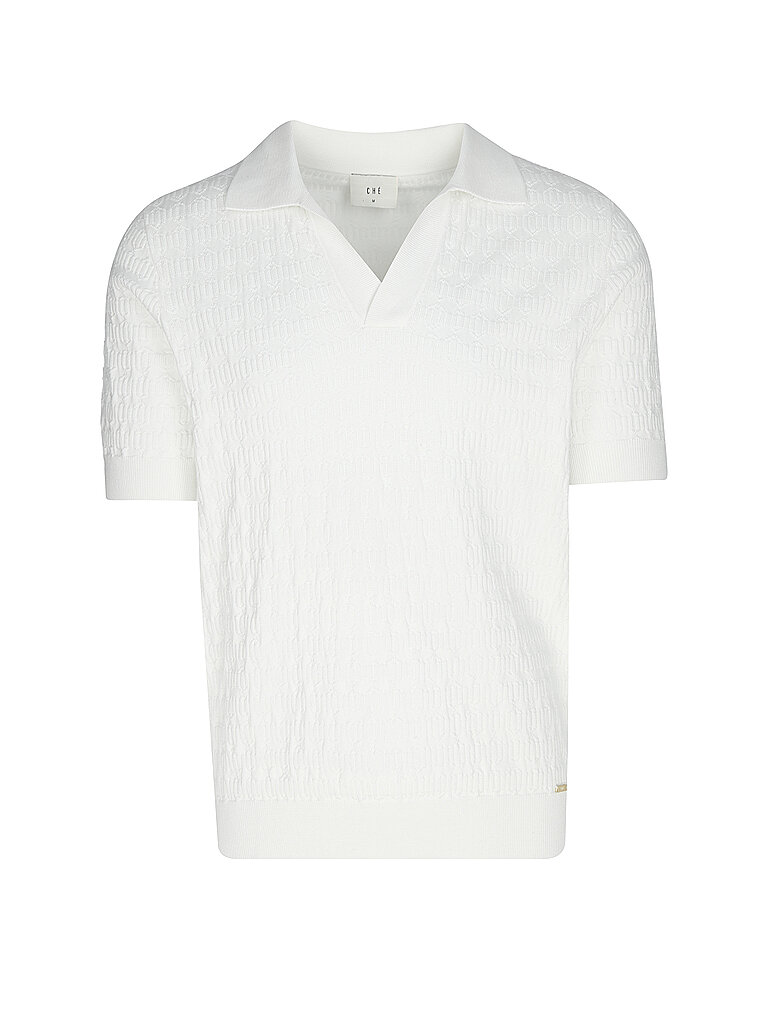 CHE Poloshirt ALFRED  weiss | XXL von Che