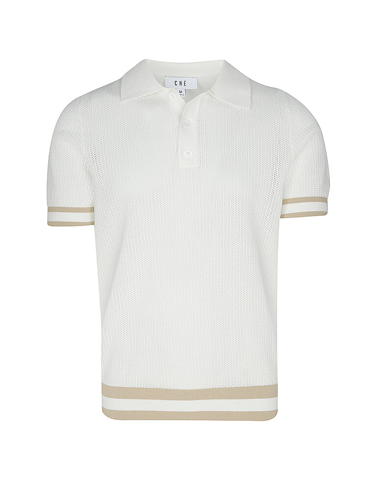 CHE Poloshirt QUINN weiss | XXL von Che