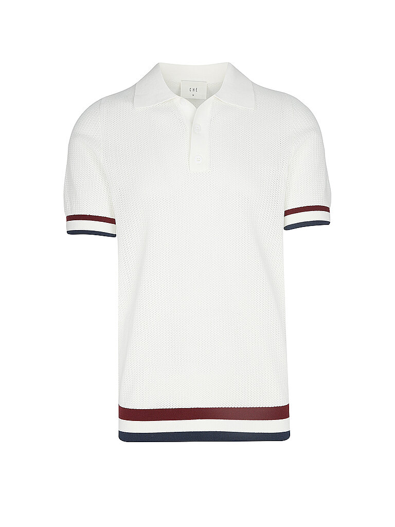 CHE Poloshirt QUINN  weiss | XXL von Che
