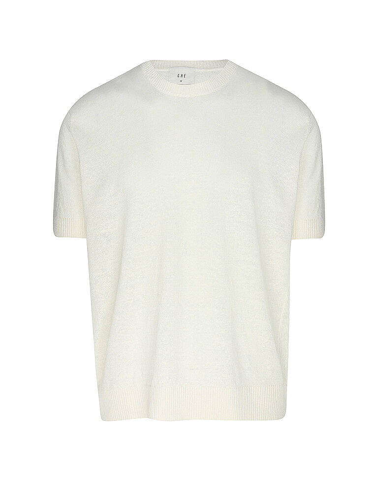 CHE T-Shirt FERRIER creme | L von Che