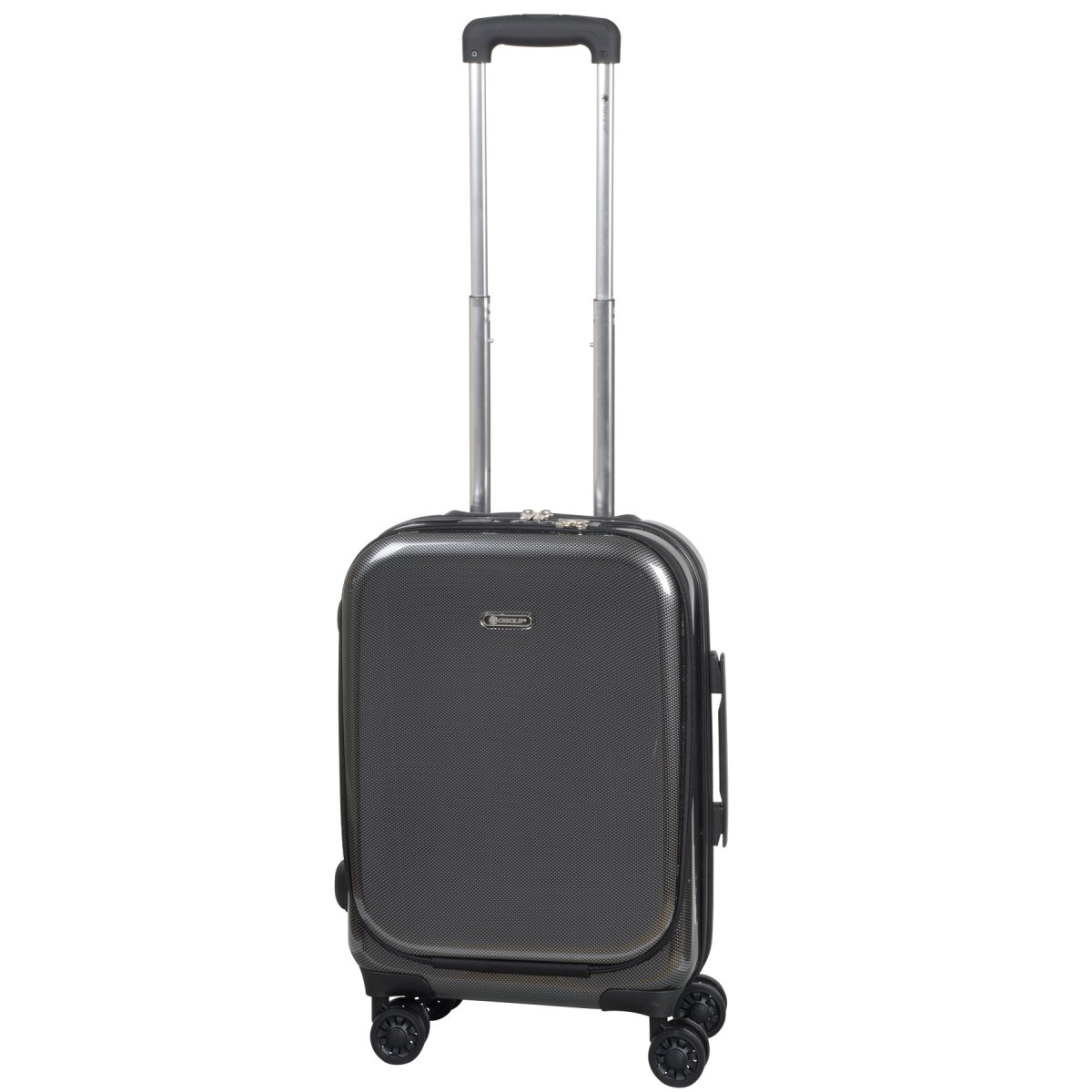 Frankfurt 3.0 - Trolley XS Schwarz von Check-In