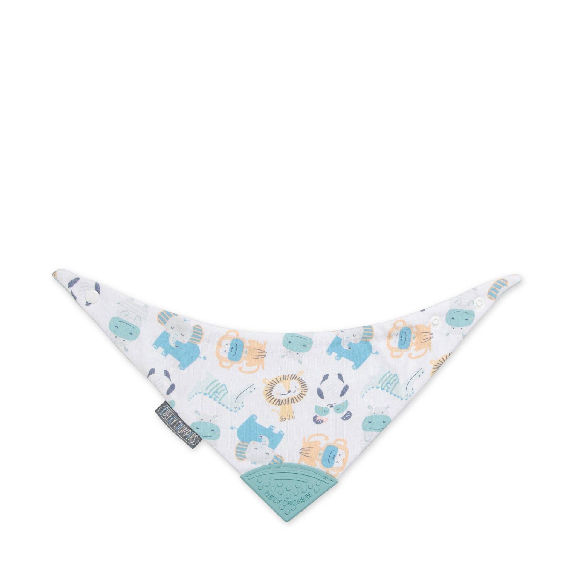 Lätzchen Unisex Multicolor ONE SIZE von CHEEKY CHOMPERS