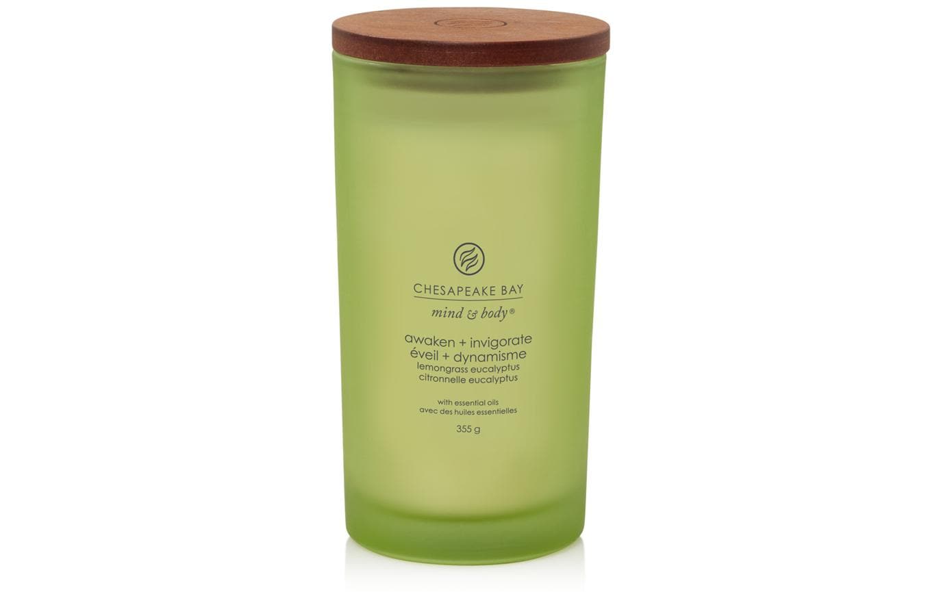 Chesapeake Bay Duftkerze »Bay Awaken & Invigorate« von Chesapeake Bay