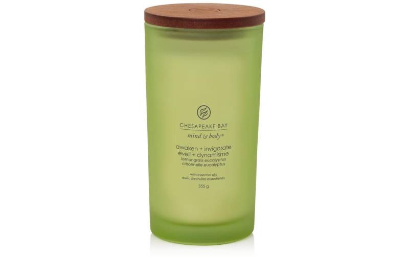 Chesapeake Bay Duftkerze »Bay Awaken & Invigorate« von Chesapeake Bay