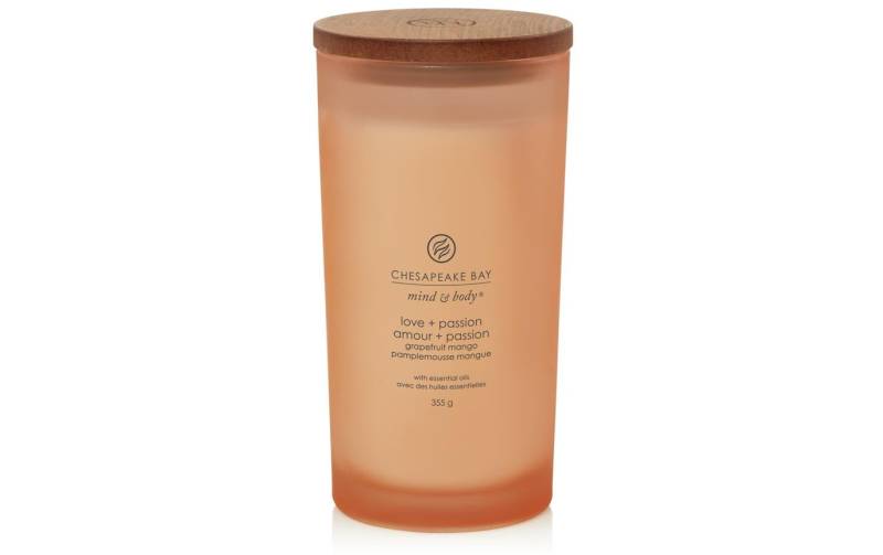 Chesapeake Bay Duftkerze »Chesapeake Bay Love & Passion« von Chesapeake Bay