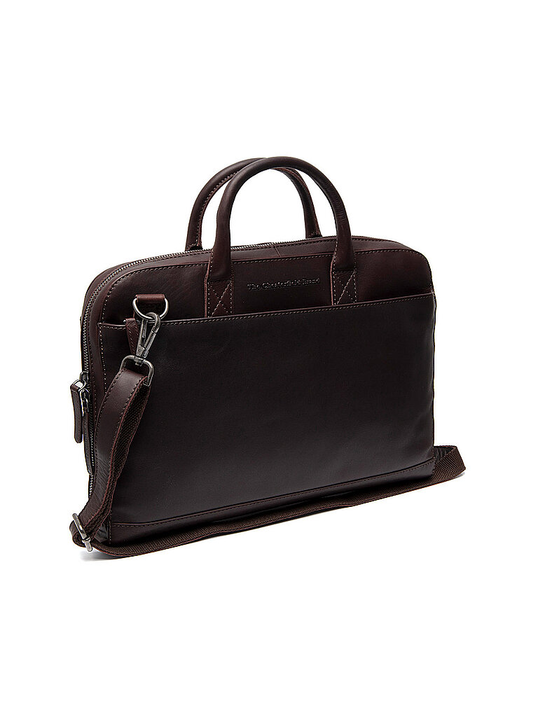 CHESTERFIELD Laptoptasche TILBURY 14 braun CHESTERFIELD Laptoptasche TILBURY 14 braun von Chesterfield