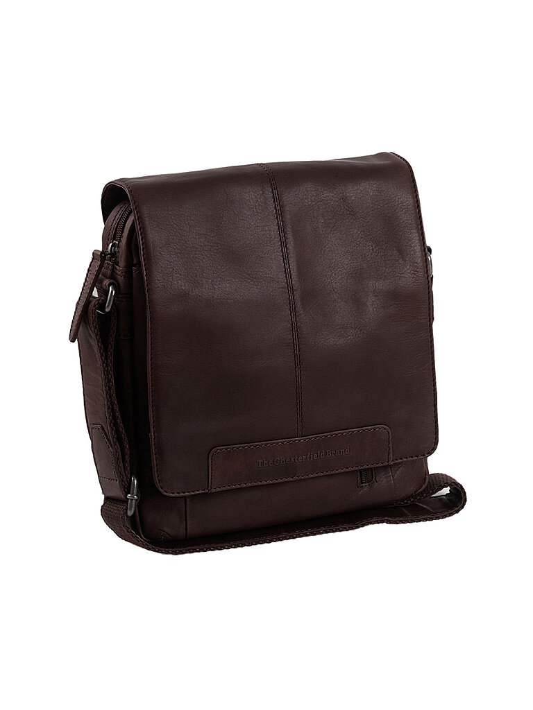 CHESTERFIELD Ledertasche - Umhängetasche REMY braun CHESTERFIELD Ledertasche - Umhängetasche REMY braun von Chesterfield