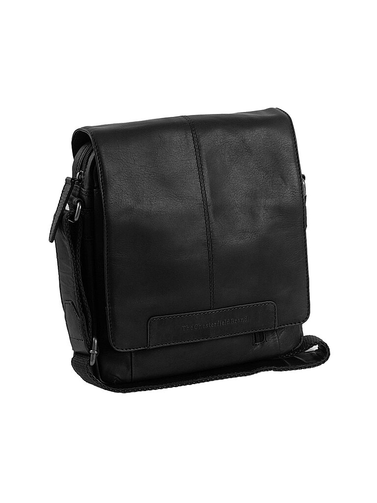 CHESTERFIELD Ledertasche - Umhängetasche REMY schwarz CHESTERFIELD Ledertasche - Umhängetasche REMY schwarz von Chesterfield