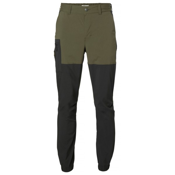 Chevalier - Delta Light Pants - Trekkinghose Gr 50 schwarz/oliv von Chevalier
