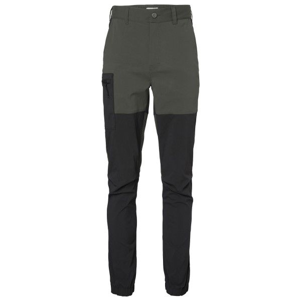 Chevalier - Delta Light Pants - Trekkinghose Gr 58 schwarz/grau von Chevalier