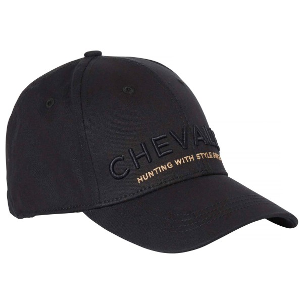 Chevalier - Foxhill Cap - Cap Gr L/XL;S/M braun;schwarz von Chevalier