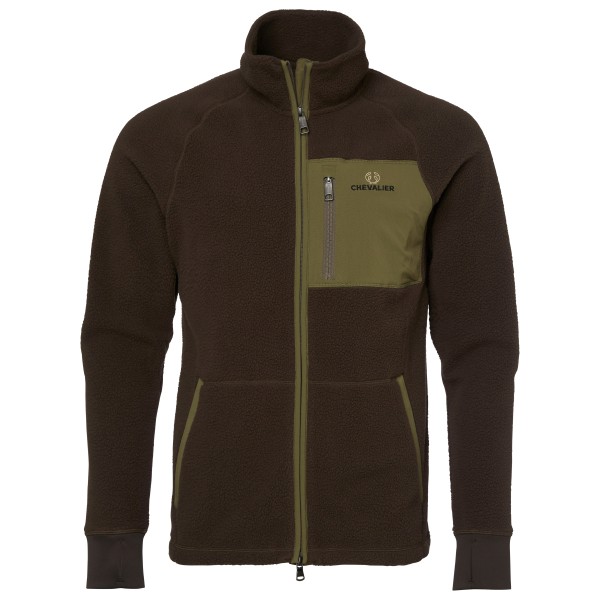 Chevalier - Pax Light Pile Jacket - Fleecejacke Gr XXL schwarz von Chevalier