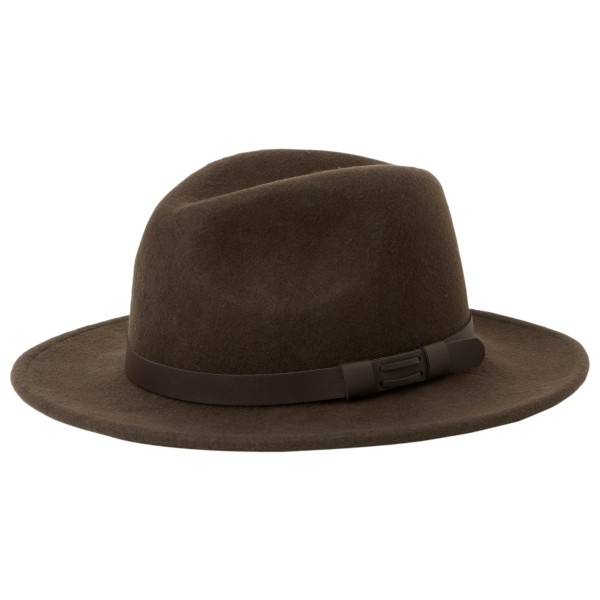 Chevalier - Skye Wool Hat - Hut Gr 57 cm braun von Chevalier