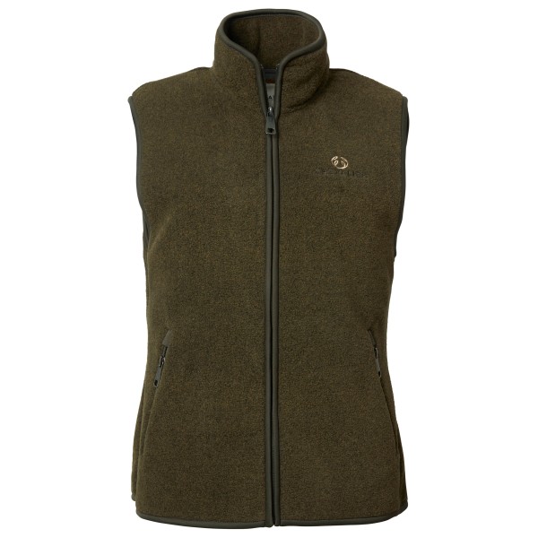 Chevalier - Women's Mainstone Fleece Vest - Fleecegilet Gr 38;40;42;44 oliv von Chevalier