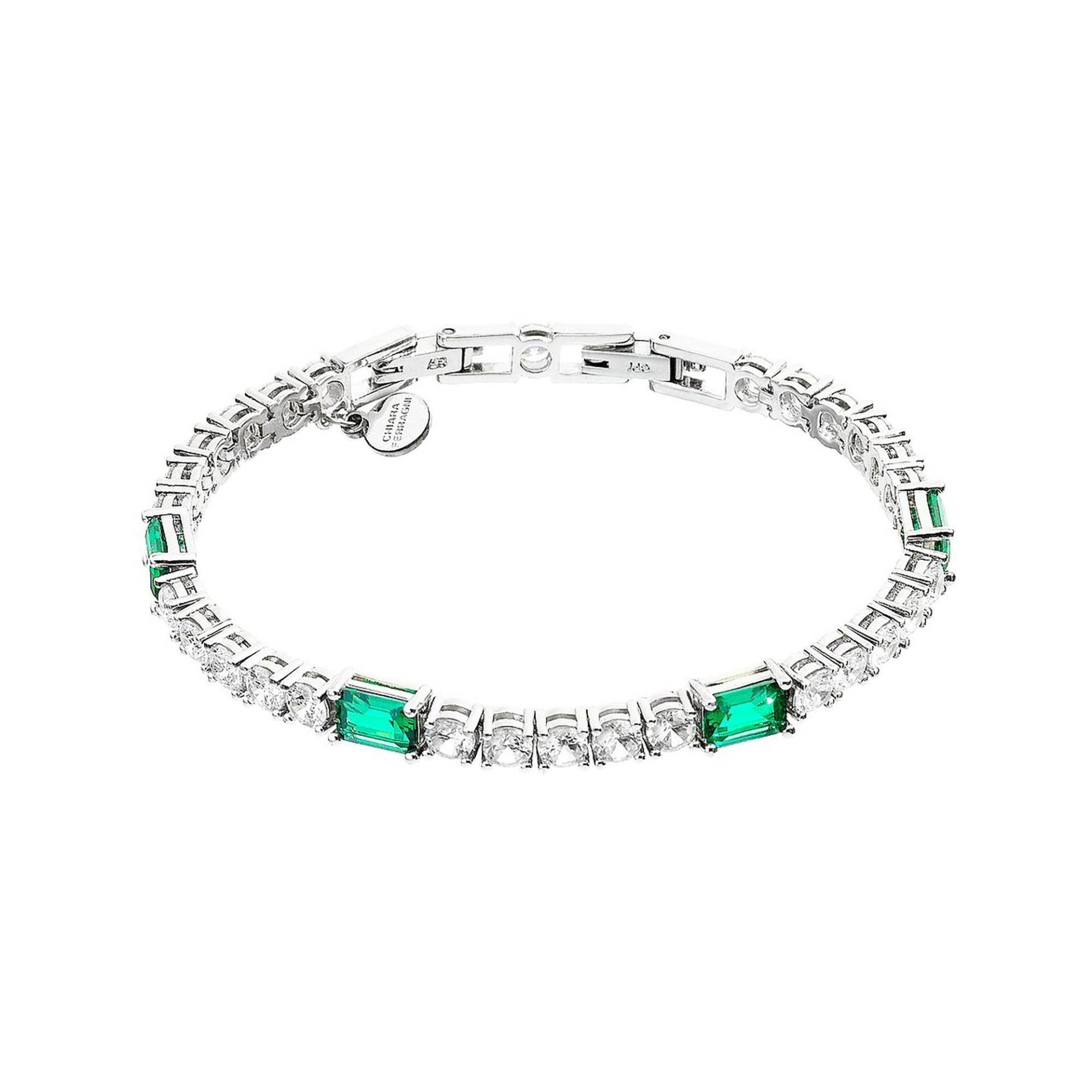 Armband Damen Silber 16+2CM von Chiara Ferragni