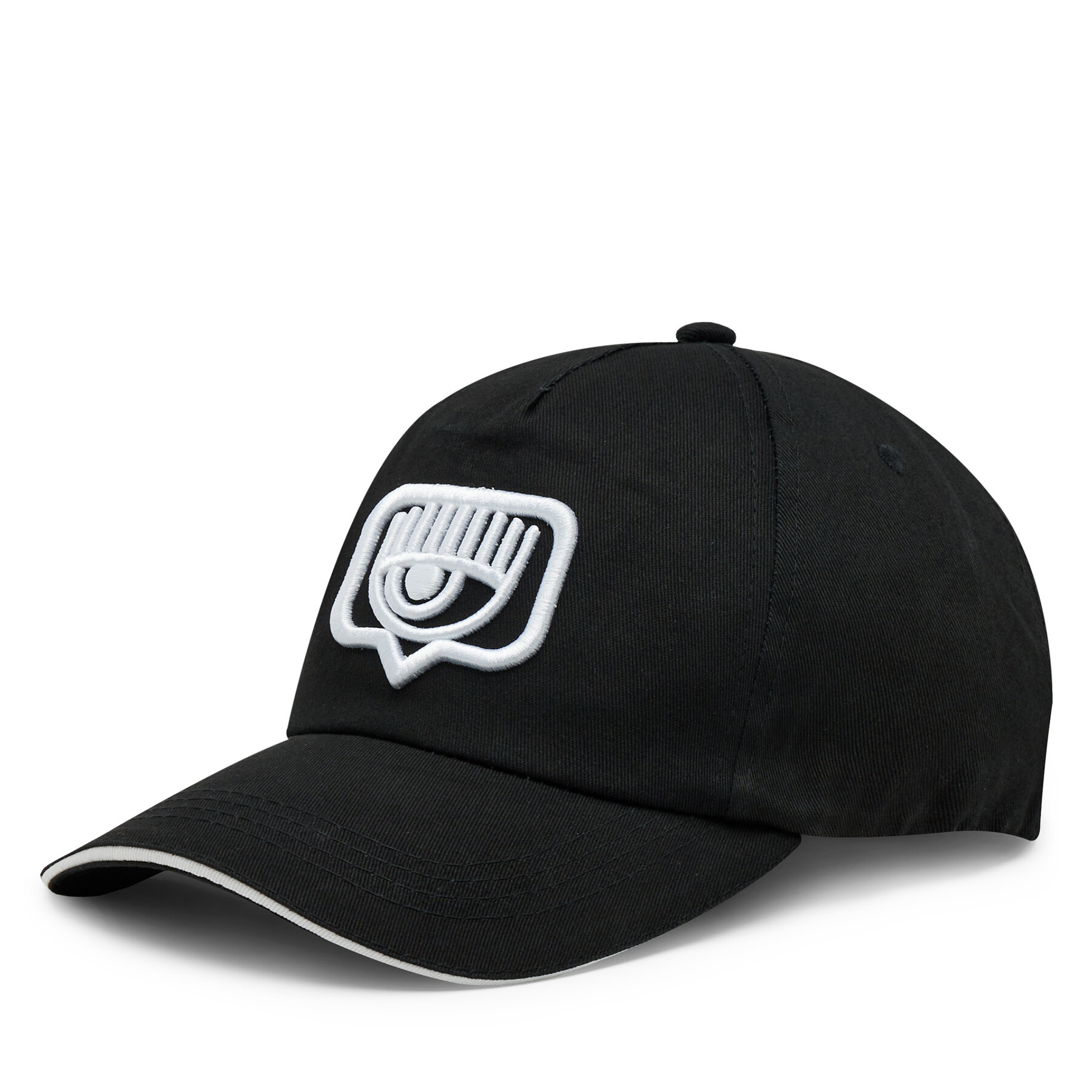Cap Chiara Ferragni 74SBZK12 Schwarz Cap Chiara Ferragni 74SBZK12 Schwarz von Chiara Ferragni