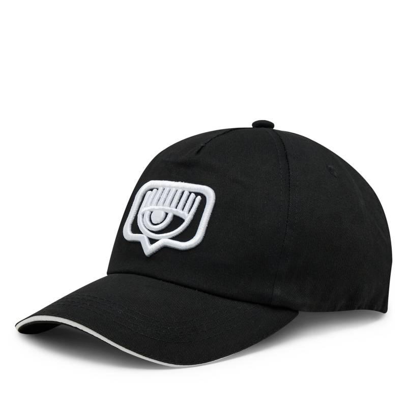 Cap Chiara Ferragni 74SBZK12 Schwarz von Chiara Ferragni